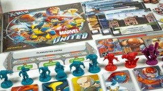 Gra marvel united x-men (pl)