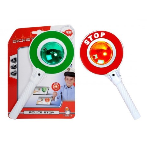 Lizak policyjny sos 25 cm