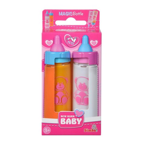 New born baby magiczne butelki