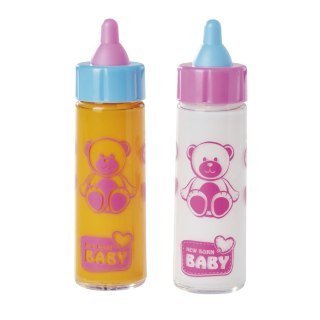 New born baby magiczne butelki