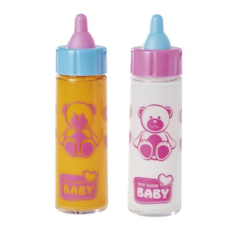 New born baby magiczne butelki