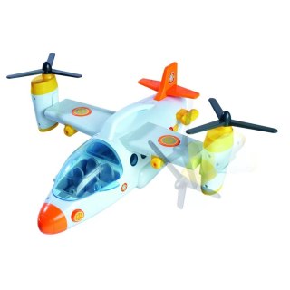 Szybki samolot ratunkowy 42 cm strażak sam