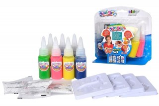 Zestaw kreatywny aqua gelz