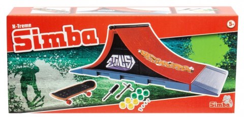 Zestaw wot mini deskorolka z rampą utlimate