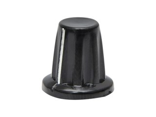 3080# Gałka pot wieloobrotowych 2w d=4mm