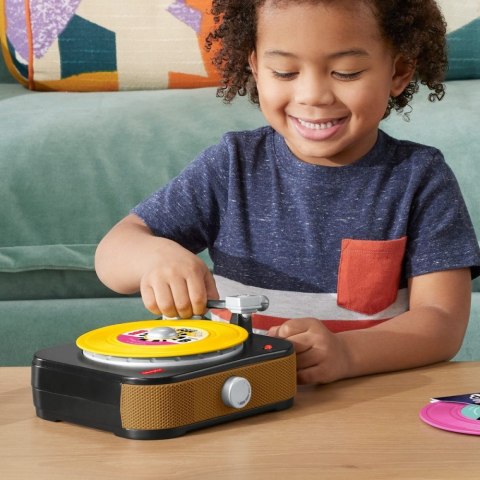 Gramofon malucha interaktywne radio