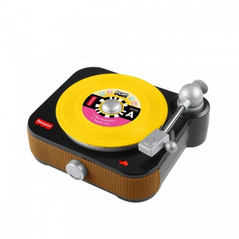 Gramofon malucha interaktywne radio