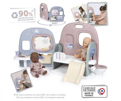 Kącik zabaw baby care