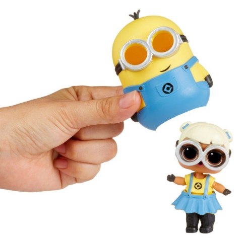 Lalka l.o.l. surprise loves minions minionki 1 sztuka