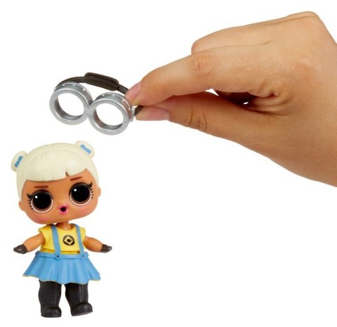Lalka l.o.l. surprise loves minions minionki 1 sztuka