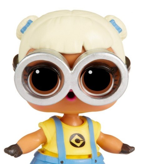 Lalka l.o.l. surprise loves minions minionki 1 sztuka