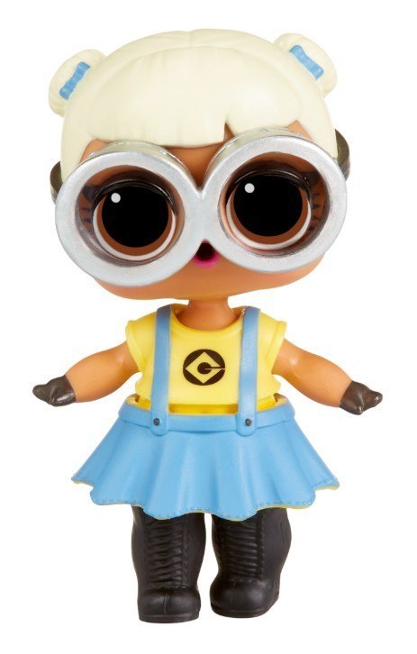 Lalka l.o.l. surprise loves minions minionki 1 sztuka