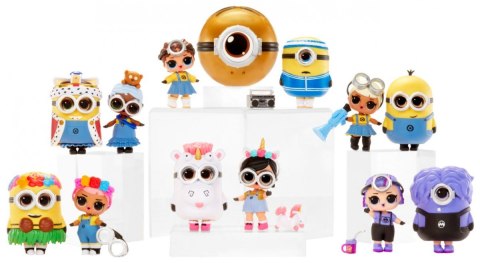 Lalka l.o.l. surprise loves minions minionki 1 sztuka