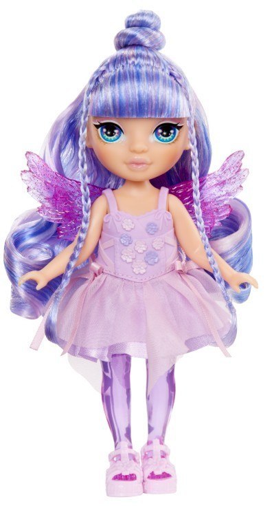 Lalka rainbow high little rainbow, amethyst (purple)