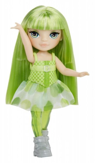 Lalka rainbow high littles rainbow, emerald green