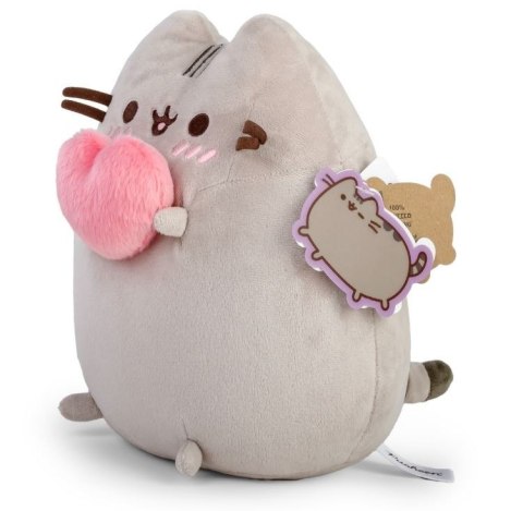Maskotka pusheen z sercem
