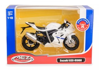 Motor policja 1:18
