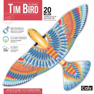 Latający ptaszek caly - tim