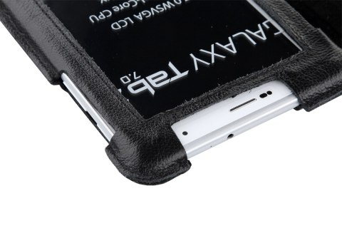 Etui czarne dedykowane do Samsung Galaxy Tab P3100 Etui czarne dedykowane do Samsung Galaxy Tab P3100