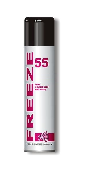 Freeze -55 600ml.MICROCHIP ART.124 Freeze -55 600ml.MICROCHIP ART.124