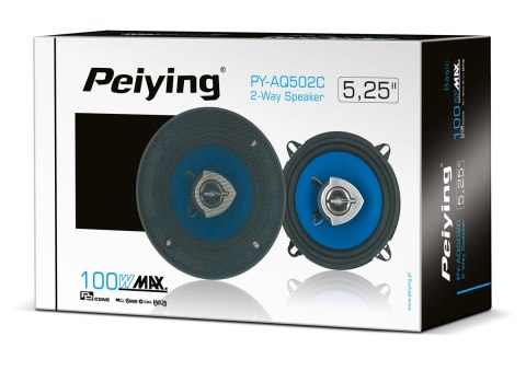 Głośnik samochodowy PY-AQ502C 5" Głośnik samochodowy PY-AQ502C 5"