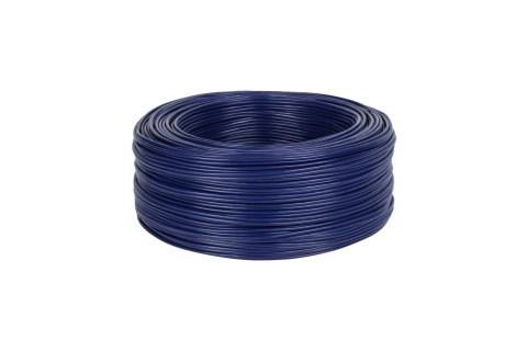 Kabel 2 x RCA-3mm niebieski Kabel 2 x RCA-3mm niebieski