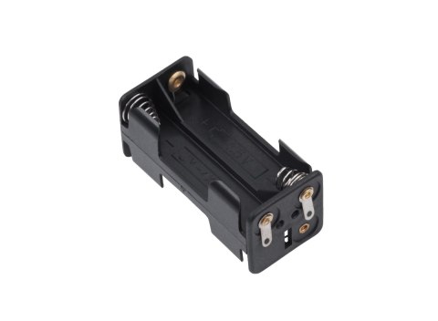 Koszyk na baterie 4xAAA kwadrat Koszyk na baterie 4xAAA kwadrat