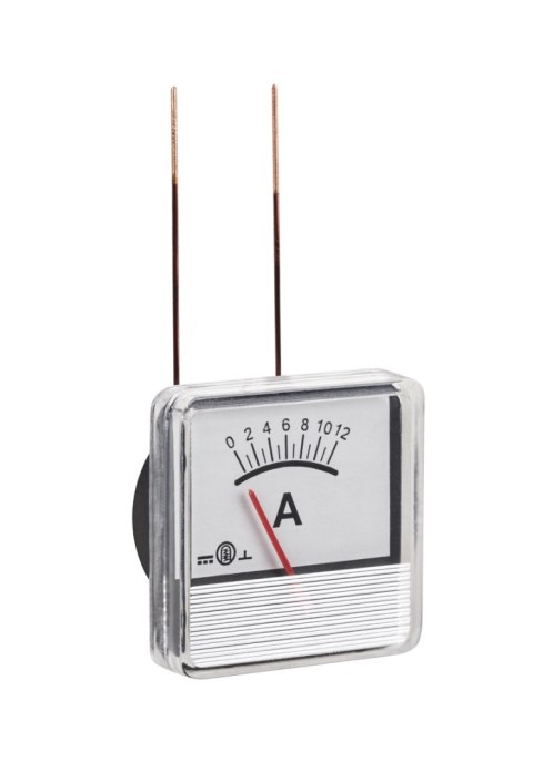 Wskaźnik prądu 0-12A WP12 Wskaźnik prądu 0-12A WP12