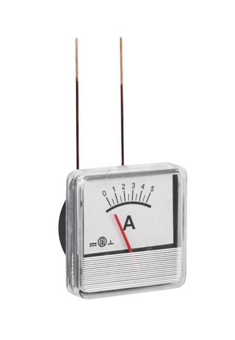 Wskaźnik prądu 0-5A WP05 Wskaźnik prądu 0-5A WP05