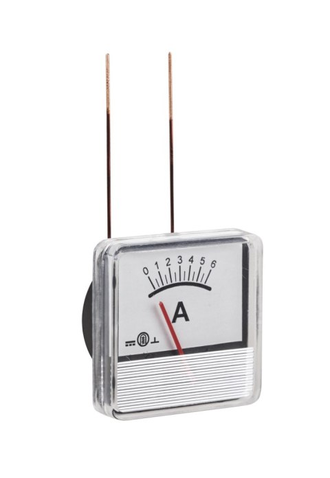 Wskaźnik prądu 0-6A WP06 Wskaźnik prądu 0-6A WP06