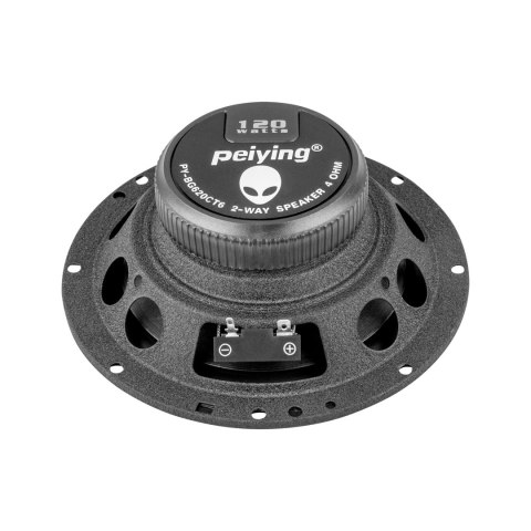 Zestaw głośników Peiying Alien PY-BG620CT6 Zestaw głośników Peiying Alien PY-BG620CT6