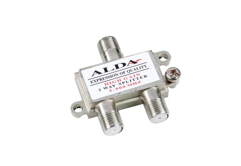 Złącze SAT 2 WAY SPLITER Złącze SAT 2 WAY SPLITER