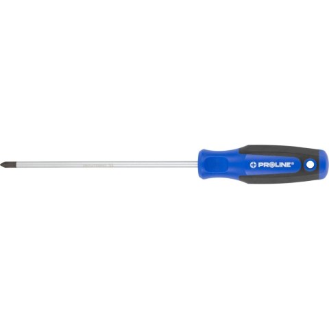 10086 Wkrętak Soft Touch krzyżowy PH1x150 mm, Proline