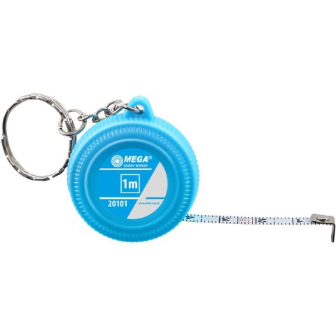 20101 Miara zwijana, brelok, 1m, Mega 20101 Miara zwijana, brelok, 1m, Mega