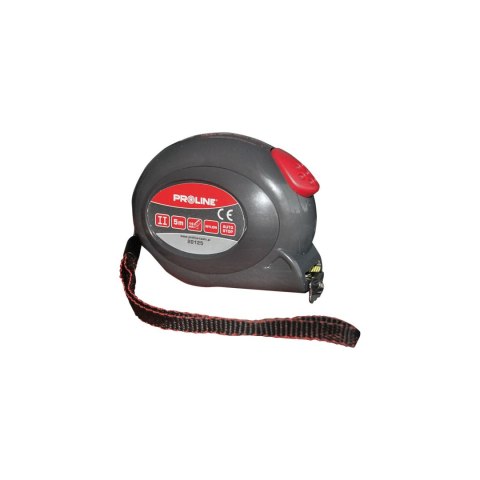 20128 Miara zwijana 8m/25mm, pokryta nylonem, Proline 20128 Miara zwijana 8m/25mm, pokryta nylonem, Proline