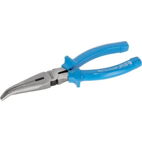 28693 Szczypce półokrągłe wygięte 200mm, Mega