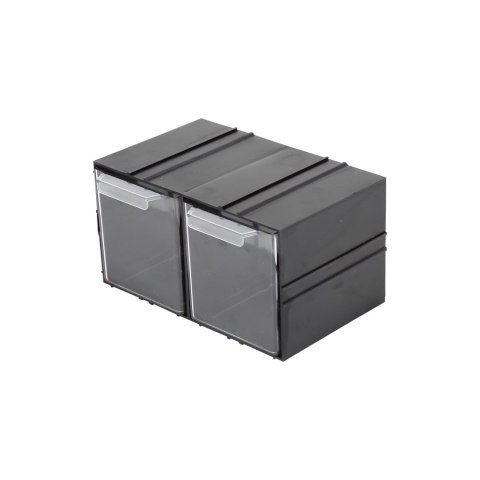 35803 Szafka plastikowa z szufladkami PX 2 szufladki 35803 Szafka plastikowa z szufladkami PX 2 szufladki