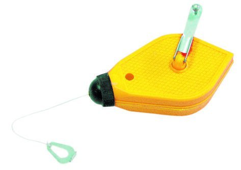 38002 Sznurek traserski 15m obudowa plastikowa Mega