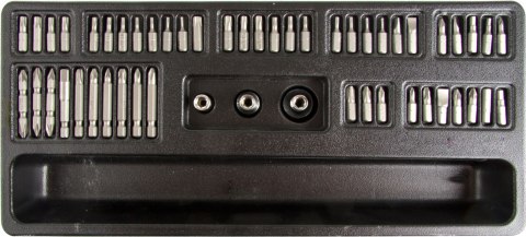 58795 Tacka numer 20 - zestaw bitów 1/4 cala, 52 elementy 58795 Tacka numer 20 - zestaw bitów 1/4 cala, 52 elementy