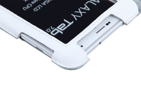 Etui białe dedykowane do Samsung Galaxy Tab P3100 Etui białe dedykowane do Samsung Galaxy Tab P3100