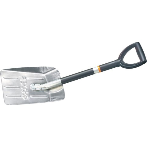 FS141020 Łopatka aluminiowa do śniegu 25x75 cm, Fiskars FS141020 Łopatka aluminiowa do śniegu 25x75 cm, Fiskars