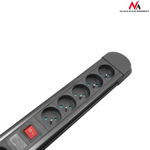 Listwa zasilająca 10 gniazd MCE10