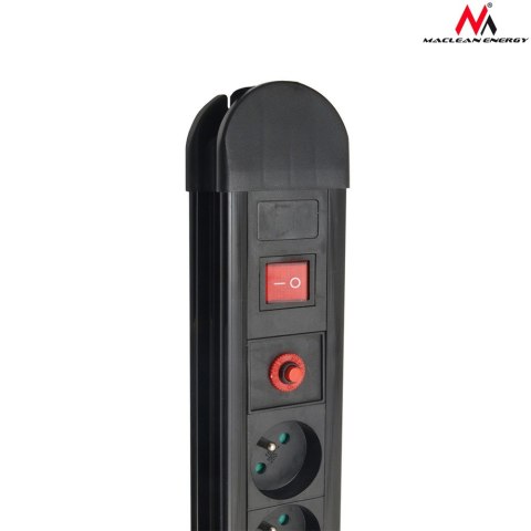 Listwa zasilająca 10 gniazd MCE10