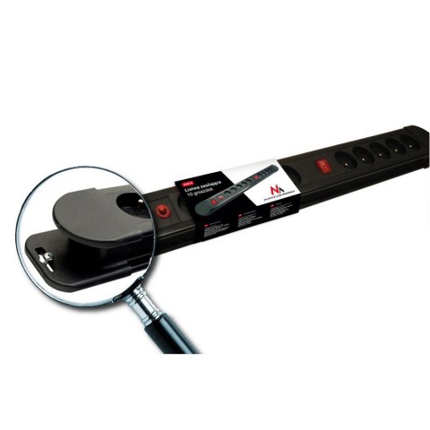 Listwa zasilająca 10 gniazd MCE10