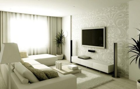 MC-557 25768 Uchwyt wieszak do telewizora LED 32-70 cali