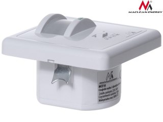 MCE18 Czujnik ruchu i dzwięku ścienny pir mic Maclean Energy