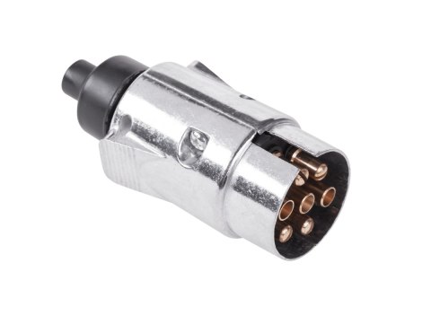 Wtyk przyczepy aluminium Wtyk przyczepy aluminium