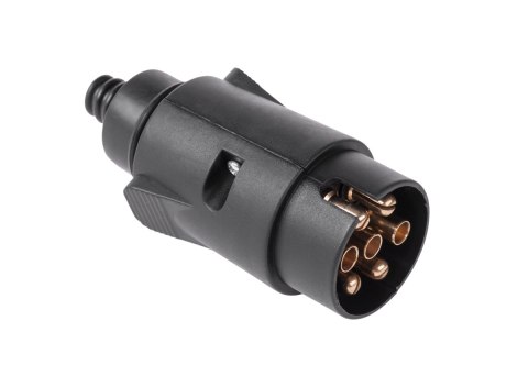 Wtyk przyczepy plastik Wtyk przyczepy plastik