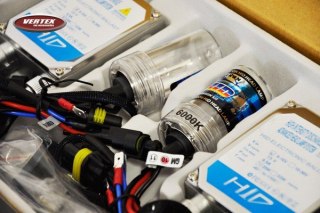 01848 Zestaw 1103 H8 H9 H11 6000K