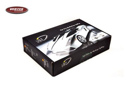 01950 Zestaw slim H7M 8000K